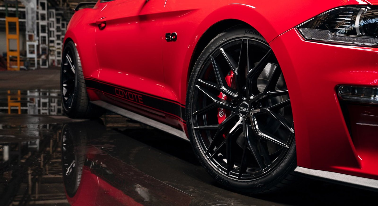 CBR Wheels Manufacturing